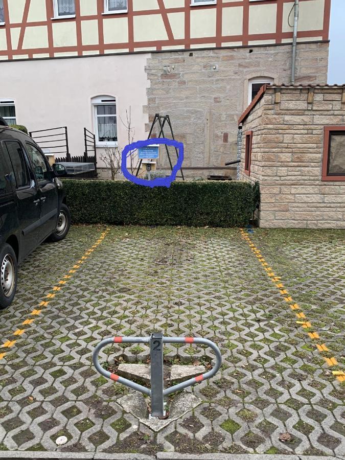 Ferienwohnung Am Goethe Park Fuer 2 Bis 3 Personen Jena Bagian luar foto